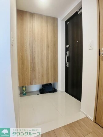 Brillia Tower浜離宮の物件内観写真